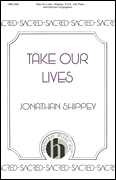 cover for Take Our Lives
