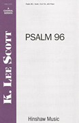cover for Psalm 96 (A New-made Song)
