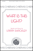 cover for What Is This Light?