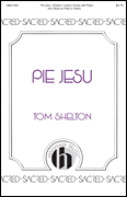 cover for Pie Jesu