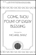 cover for Come Thou Fount of Every Blessing