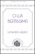 cover for O Lux Beatissima
