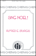 cover for Sing Noel!