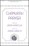 cover for Chanukah Prayer