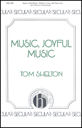 cover for Music, Joyful Music