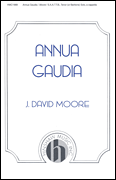 cover for Annua Gaudia