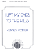 cover for I Lift My Eyes to the Hills