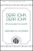 cover for Dear John, Dear John