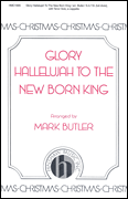 cover for Glory Hallelujah To The New Born King