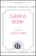 cover for Christ Is Born