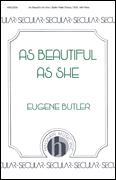 cover for As Beautiful As She