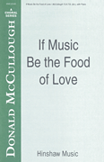 cover for If Music Be the Food of Love