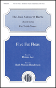 cover for Five Fat Fleas