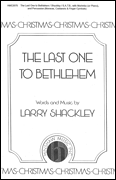 cover for The Last One To Bethlehem