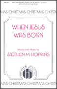 cover for When Jesus Was Born