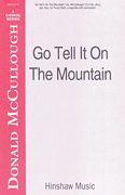 cover for Go Tell It On The Mountain