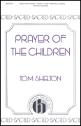 cover for Prayer Of The Children