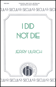 cover for I Did Not Die