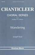 cover for Wandering