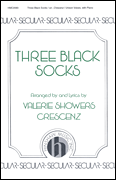 cover for Three Black Socks