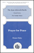 cover for Prayer for Peace