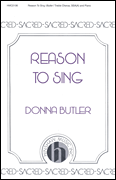 cover for Reason to Sing
