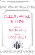 cover for Alleluia, Praise His Name