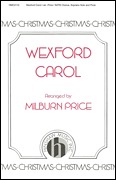 cover for Wexford Carol