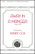 cover for Away In The Manger