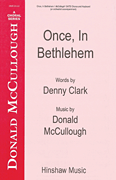 cover for Once in Bethlehem