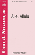 cover for Alle, Allelu