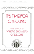 cover for It's Time for Caroling