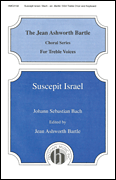 cover for Suscepit Israel
