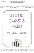 cover for Alleluia, Christ Is Risen