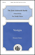 cover for Vestigia