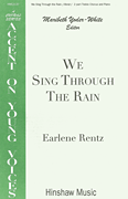 cover for We Sing Through the Rain