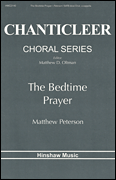 cover for The Bedtime Prayer