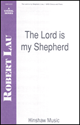cover for The Lord Is My Shepherd