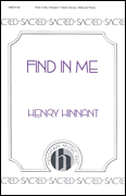 cover for Find in Me