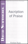 cover for Ascription of Praise