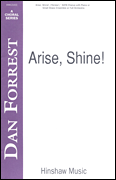 cover for Arise, Shine