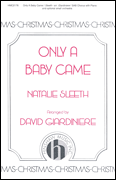 cover for Only a Baby Came