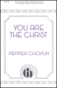 cover for You Are the Christ