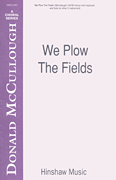 cover for We Plow the Fields