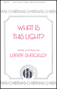 cover for What Is This Light