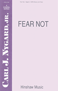 cover for Fear Not