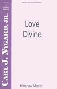 cover for Love Divine