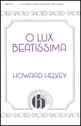 cover for O Lux Beatissima