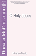cover for O Holy Jesus