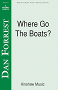 cover for Where Go the Boats